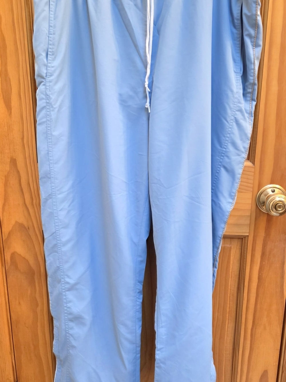 Cabela's Light Blue Women's Track Joggers